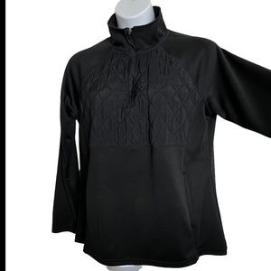 Avia Women's Active Quilted 1/4 Zip Pullover, Size XL BRAND NEW!